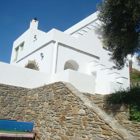 Vrahos Agios Romanos Exteriör bild
