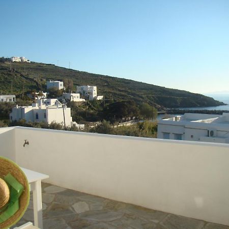 Vrahos Agios Romanos Exteriör bild